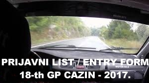 Otvoren poziv za prijave na 18. Brdsku trku u Cazinu!