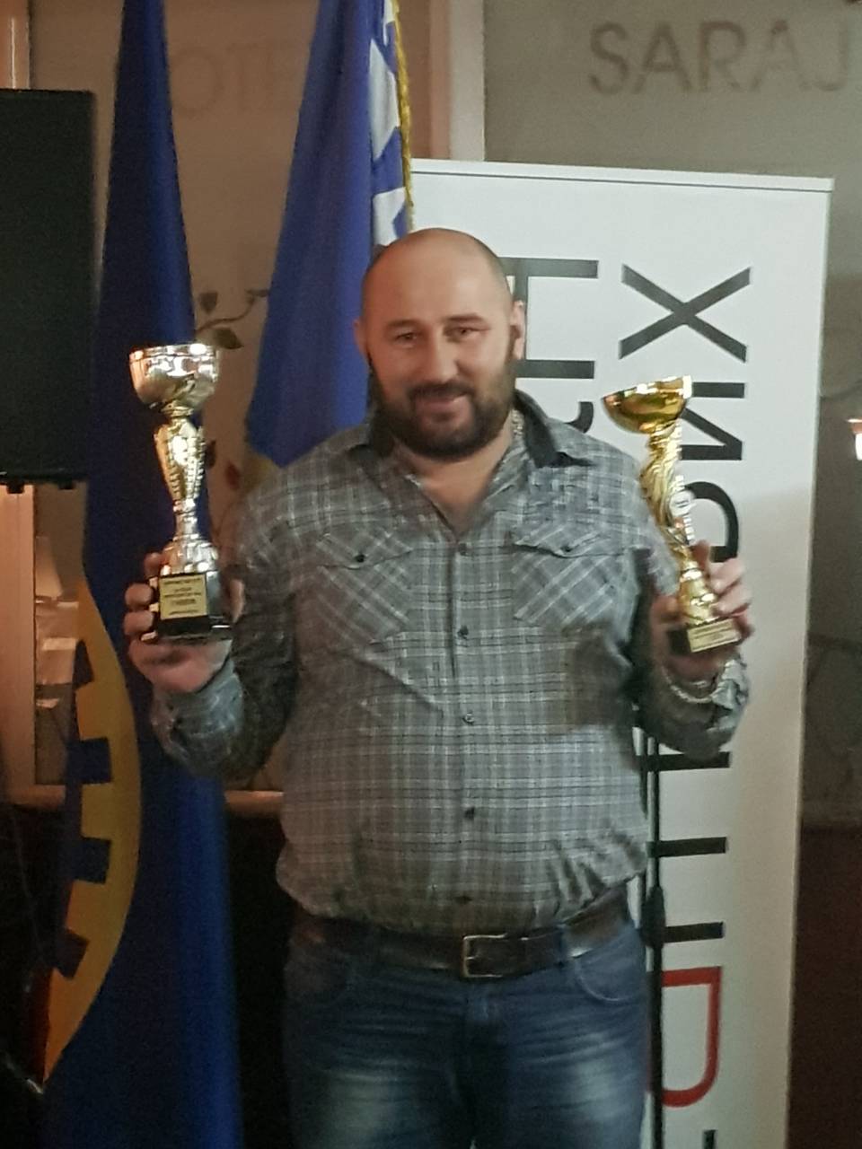 Adis i Edis prvaci šampionata BiH za 2017. godinu